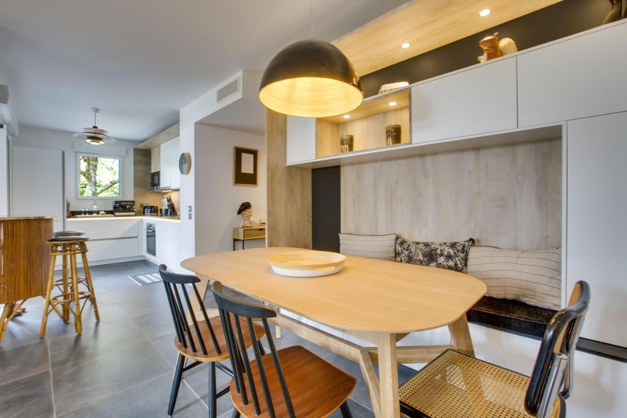 Lake Apart Soorts-Hossegor Exterior photo